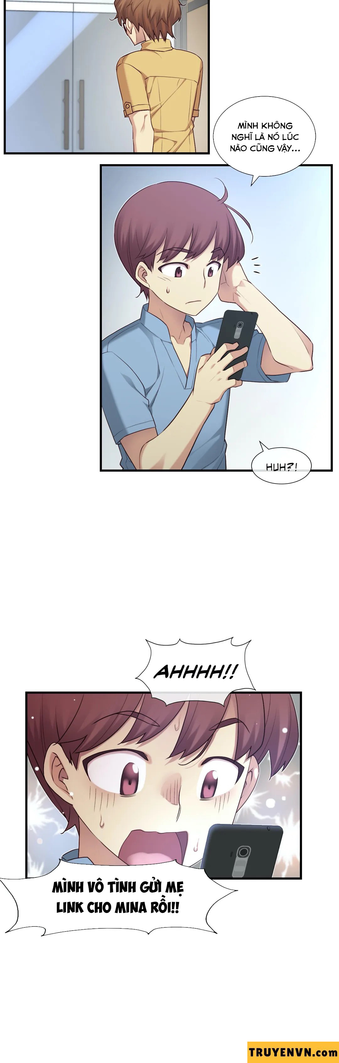 bạn gái xúc xắc - the girlfriend dice chapter 17 17