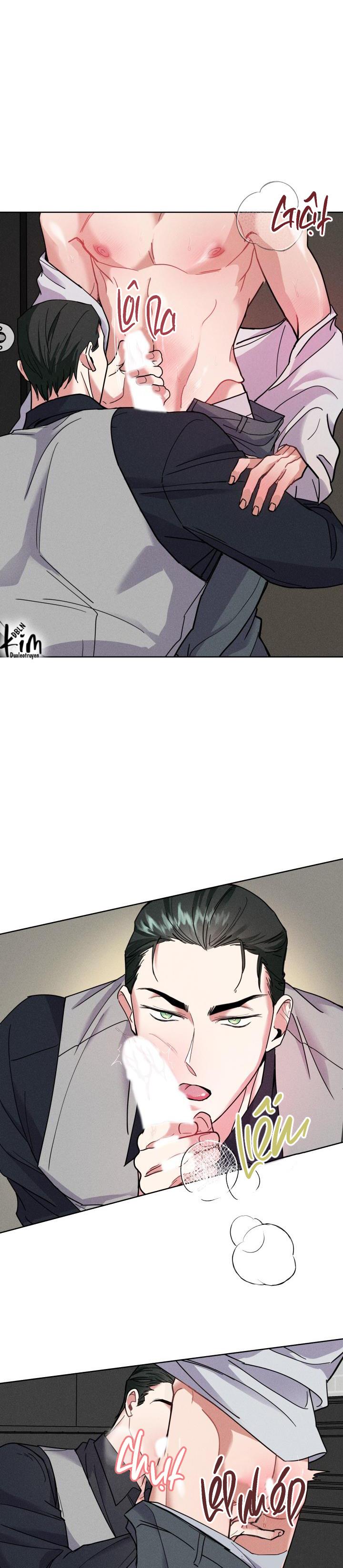 tình yêu không tổn thất chapter 1 25