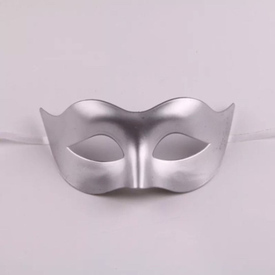 Mặt Nạ Lông Vũ Hóa Trang Nhiều Loại Feather Party Mask PTK21