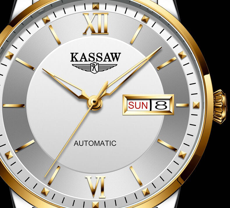 Đồng hồ nam chính hãng KASSAW K899-1