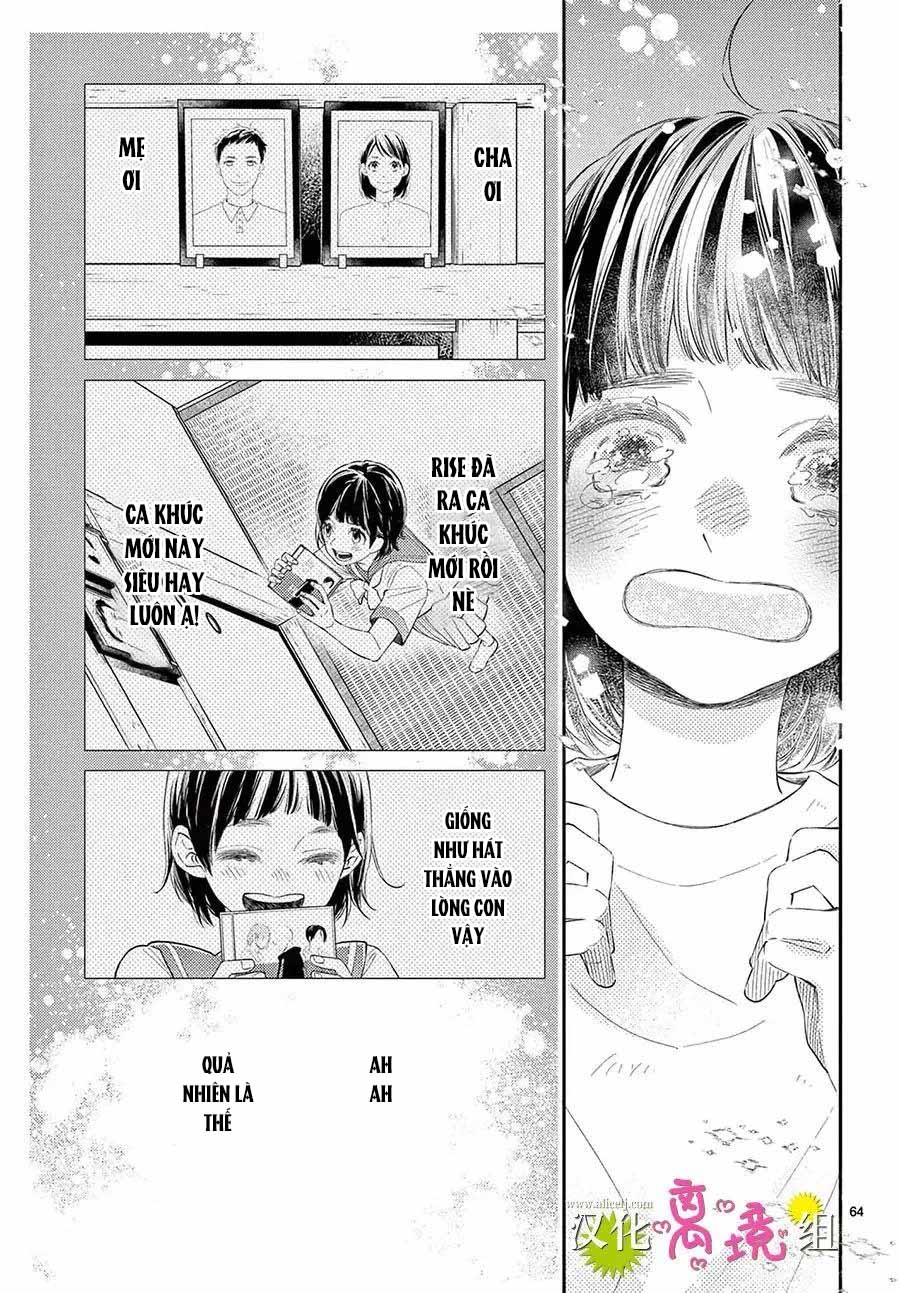 hôm nay hoàng tử cũng rất dễ thương chapter 3 8