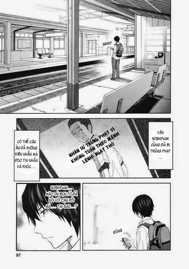 ousama game chapter 19 8