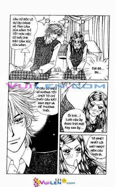 cô bé táo bạo chapter 4 121