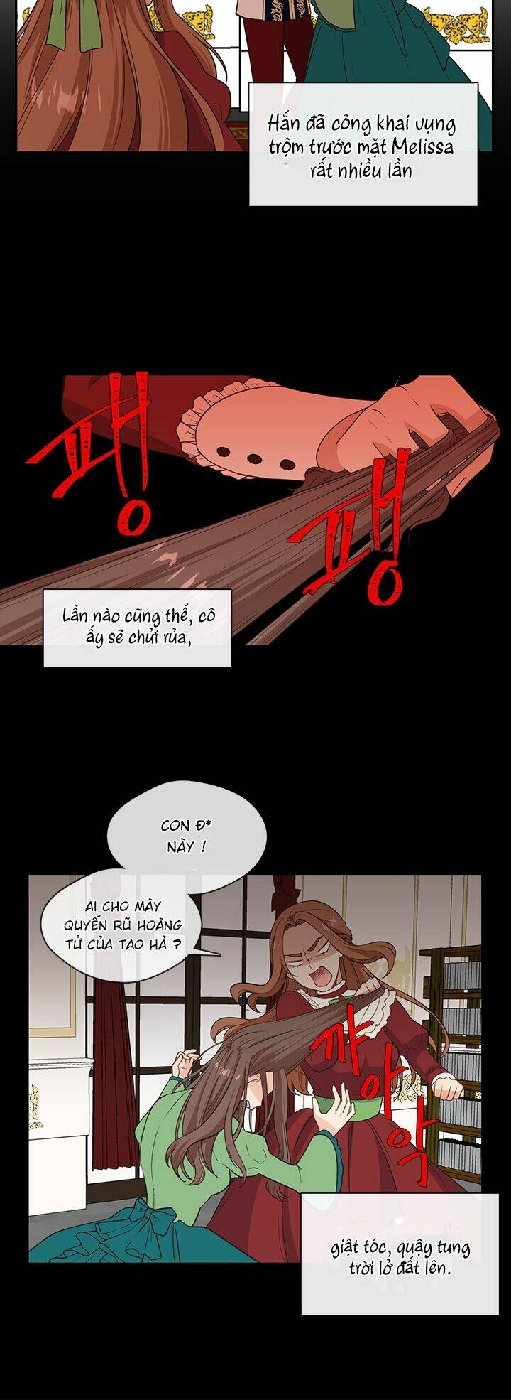 hãy coi chừng ác nữ chapter 2 22