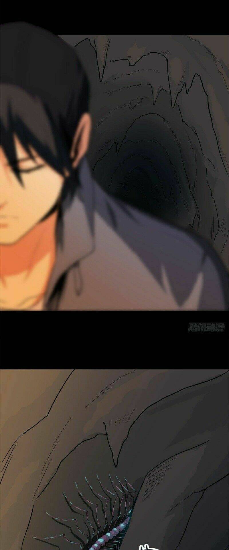 trùng lãnh quái đàm chapter 24 7