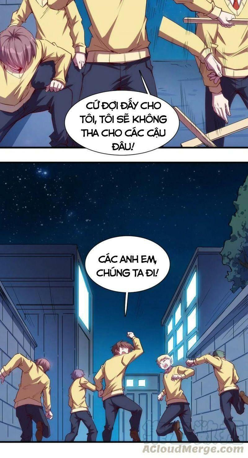 thánh đường chi thành chapter 50 17