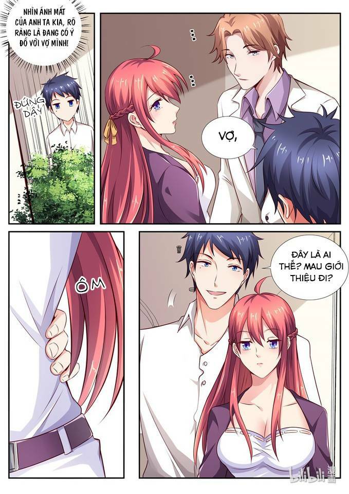 vương bài cao thủ của nữ tổng tài chapter 41 2