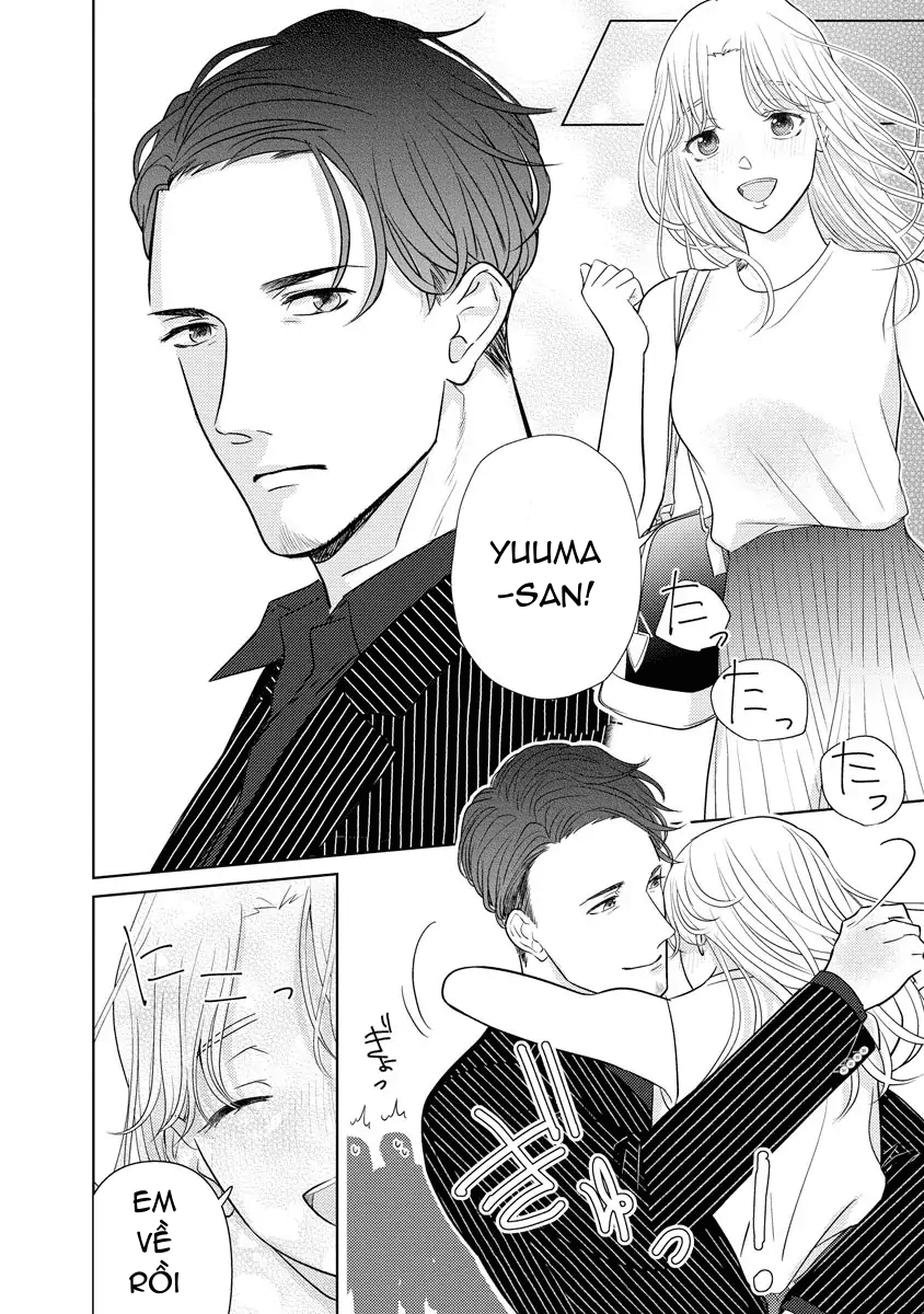 Tôi Được Yakuza Alpha Nhặt Về chapter 1.1 - Trang 11