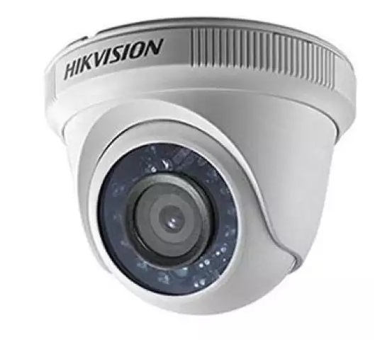 Trọn bộ 6 camera giám sát Hikvision 3 DS-2CE56D0T-IRP + 3 DS-2CE16D0T-IR + DS-7108HGHI-F1/N (2 MP ) - Hàng Chính Hãng