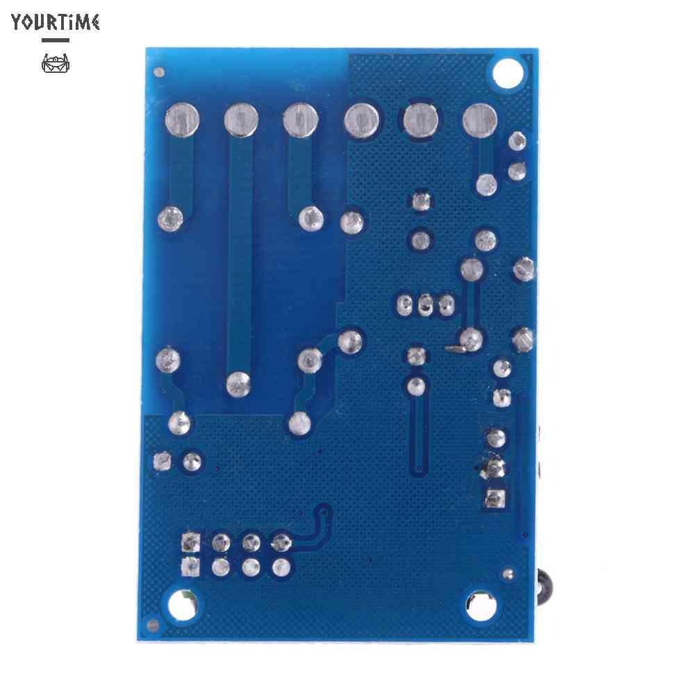 Rơ Le Điều Khiển Từ Xa Không Dây 433MHz DC12V 1 Kênh