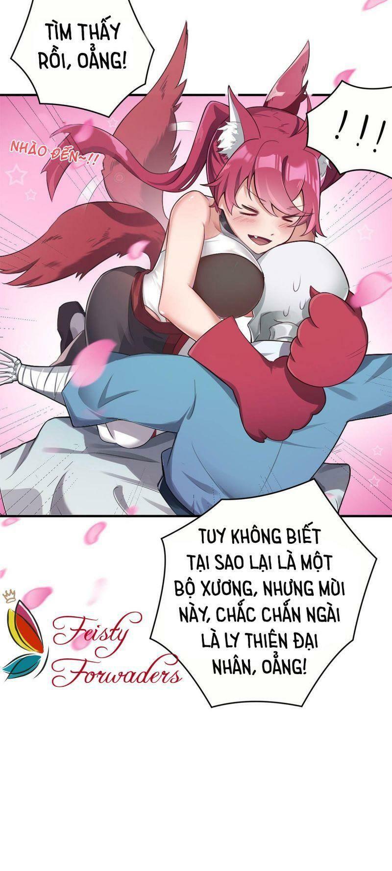 sau khi tu luyện, ta biến thành ma tôn xương khô chapter 1 55