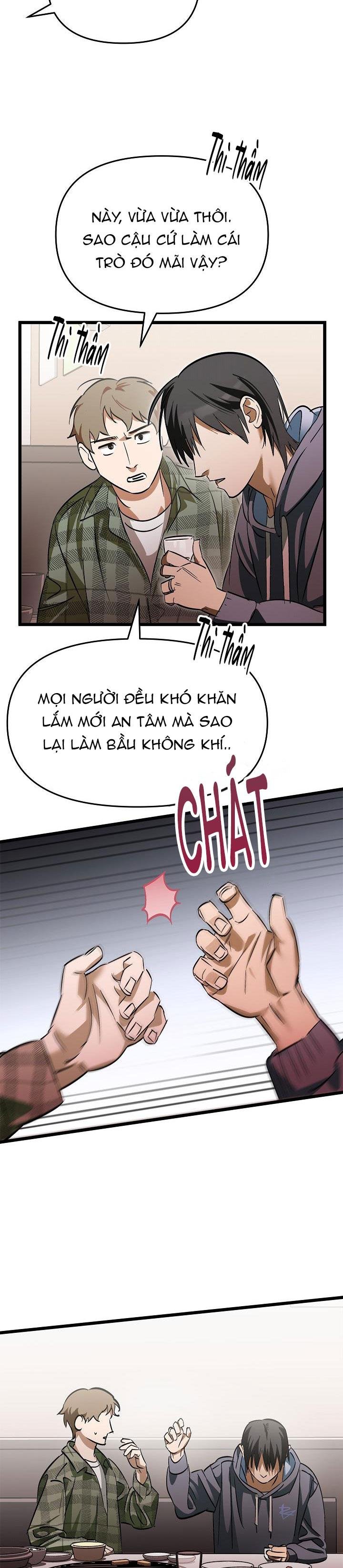 bl ngắn tuyển chọn Chapter 32.2 BỨC THƯ 2 19