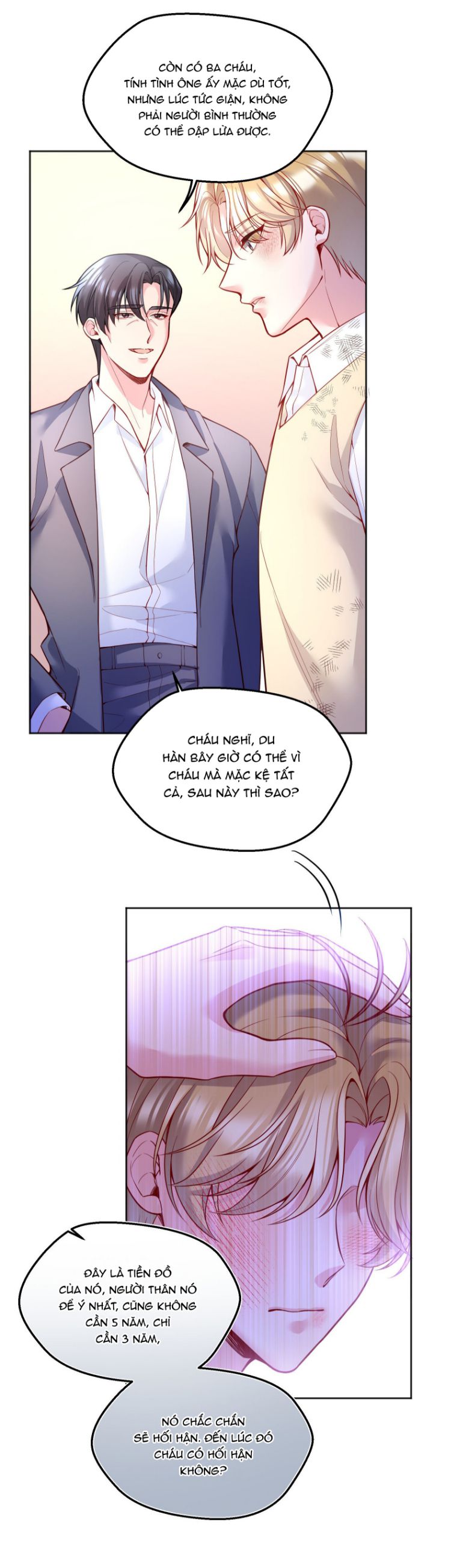 chàng nhân viên host và gã hàng xóm nguy hiểm chapter 86 4