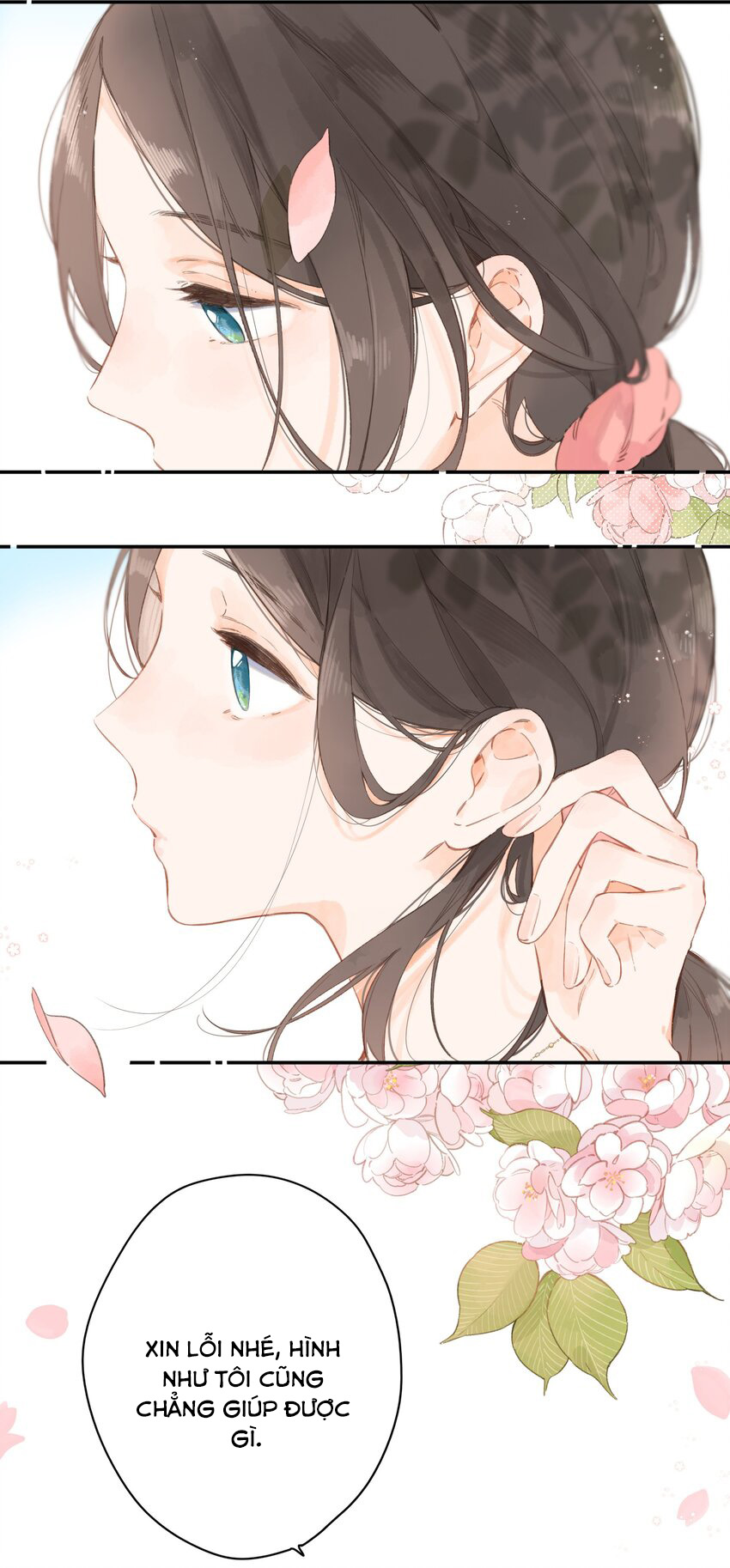 tiệm hoa hướng dương ở góc phố chapter 5 57