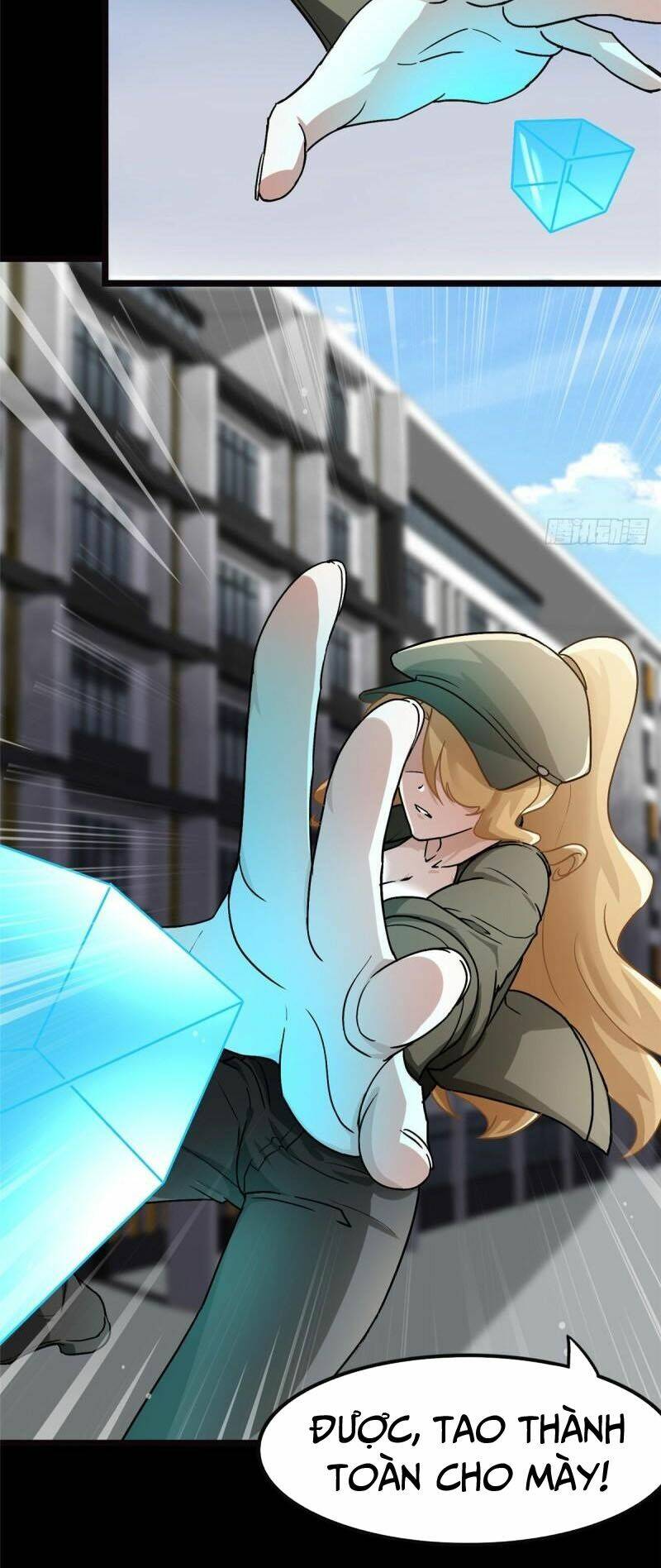 bạn gái virus của tôi chapter 279 4