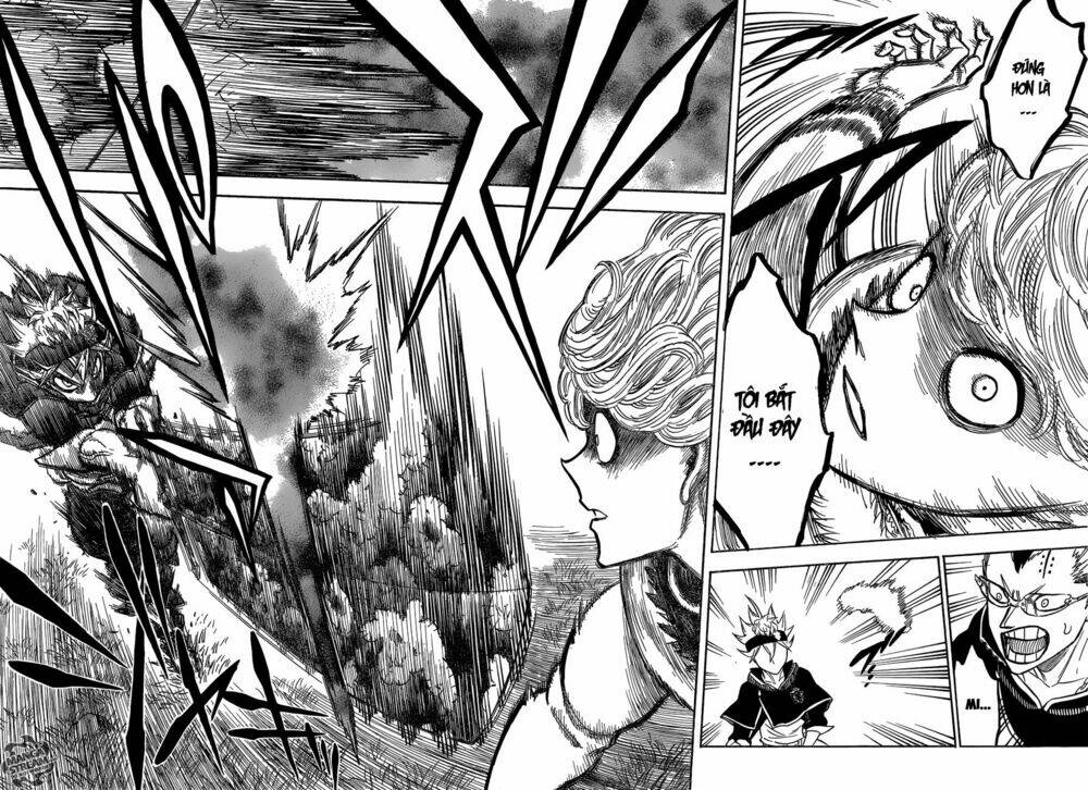 black clover - pháp sư không phép thuật chapter 127 17