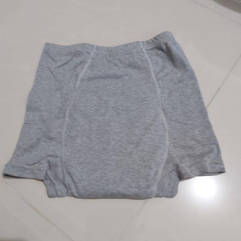 Bông Có Thể Tái Sử Dụng Miếng Tã Quần Người Đàn Ông Có Thể Giặt Tã Vải Cũ Nước Tiểu Không Ướt Quần Tã Tiểu Tiện Chống Nước Quần Lót