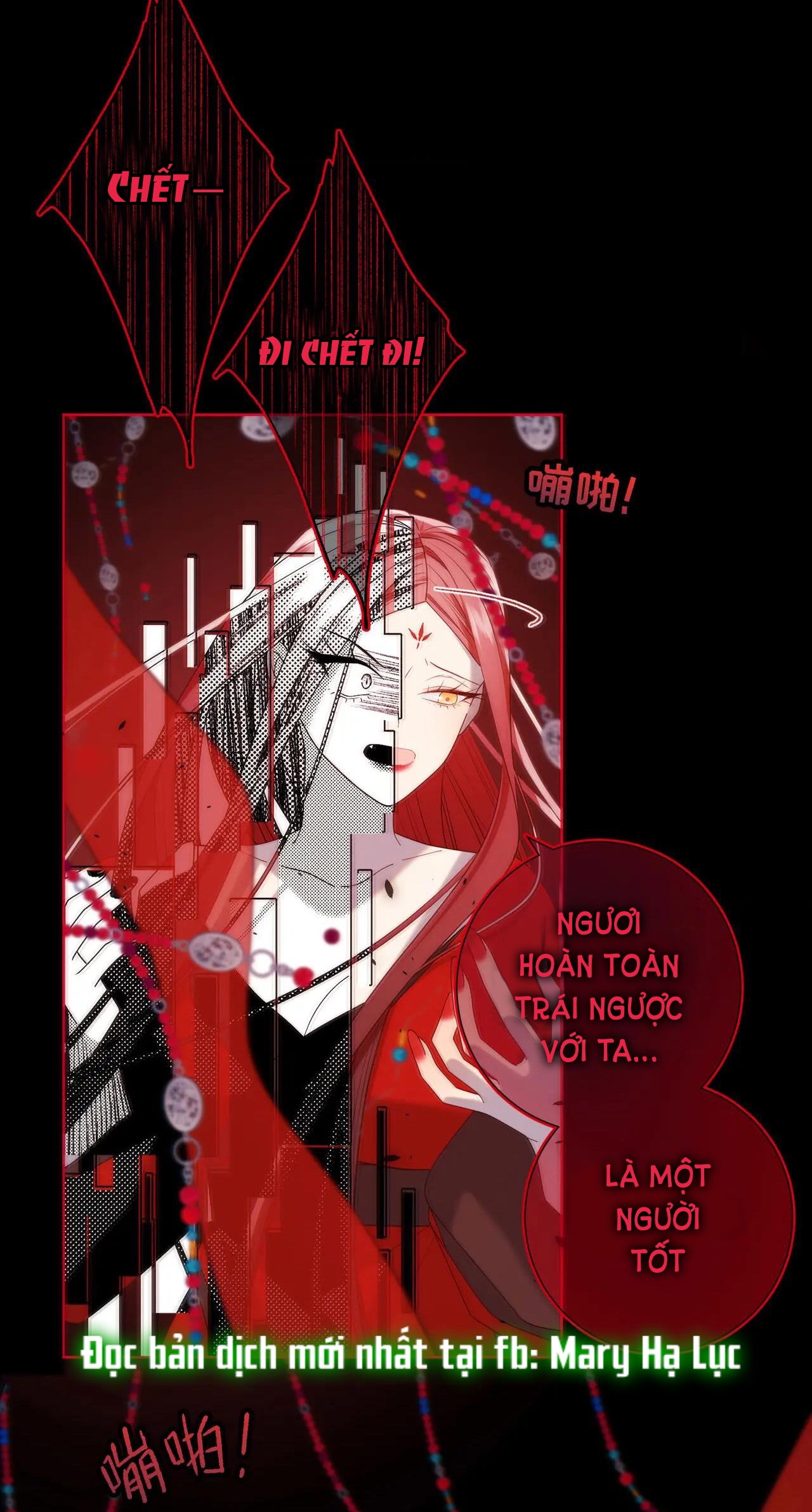 ác nữ cự tuyệt nam chính chapter 84 36