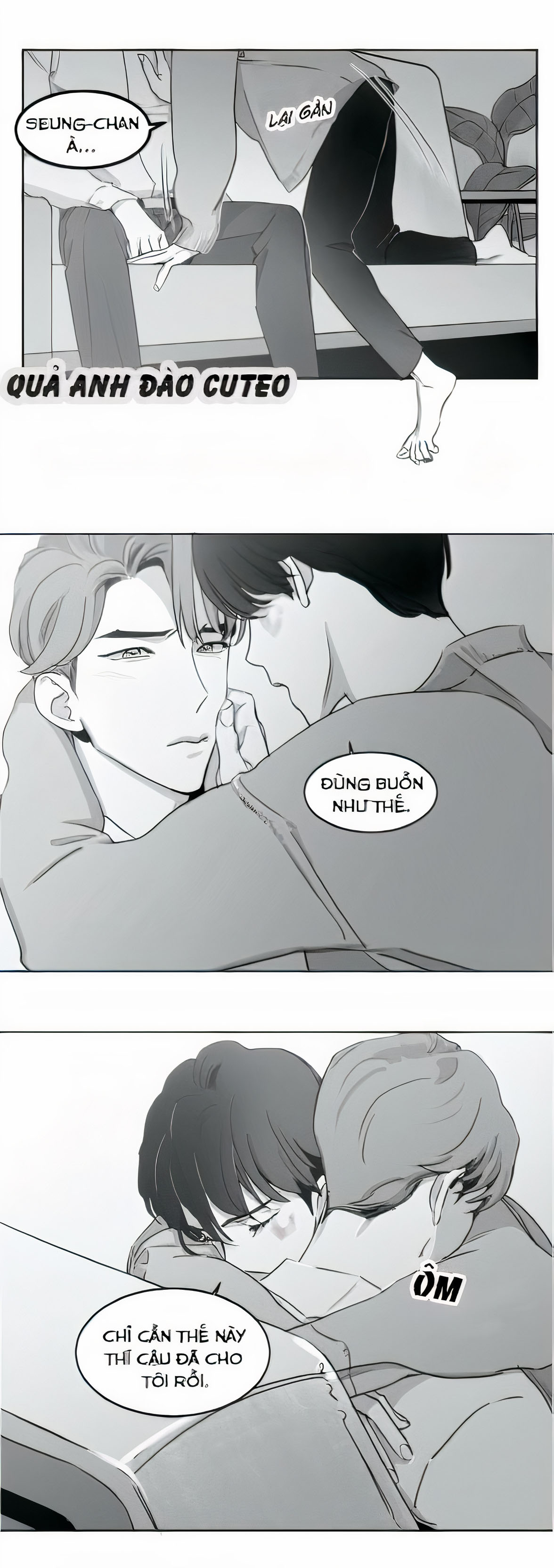 đến bên em đi! chapter 7 13