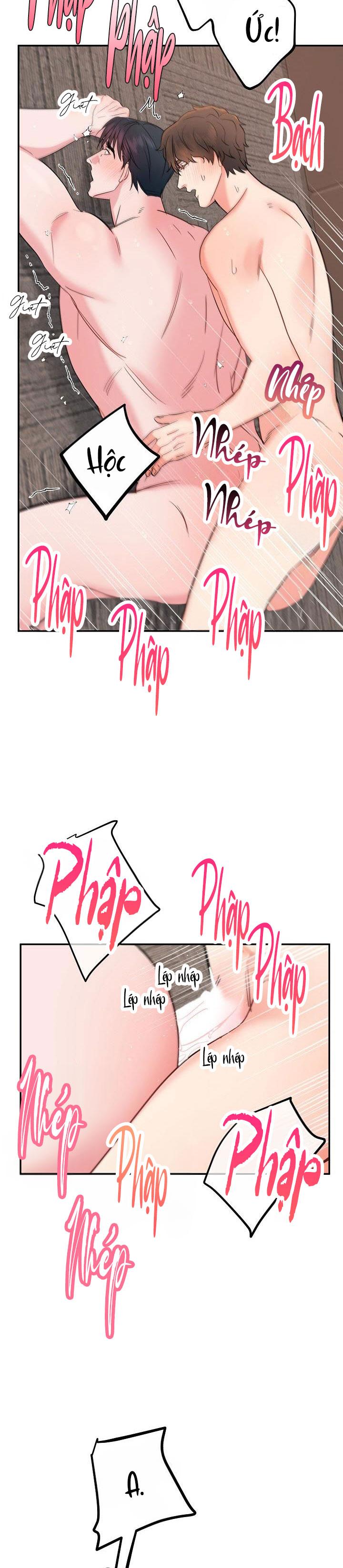 mỗi lần mộng tinh đều mơ thấy chú chapter 5 23