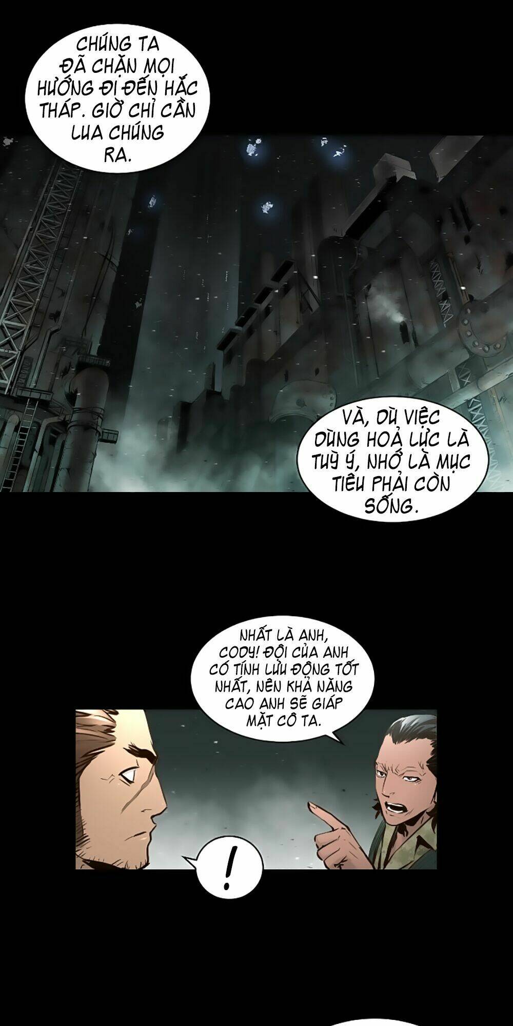 tam tuyệt tại dị giới chapter 48 21