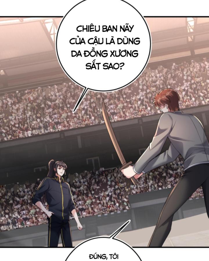 học cùng em gái, tôi bất cẩn vô địch rồi chapter 165 17