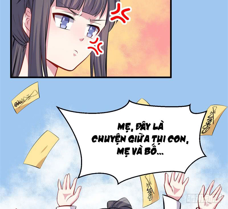 ngạo kiều quỷ vương yêu ta chapter 117 18