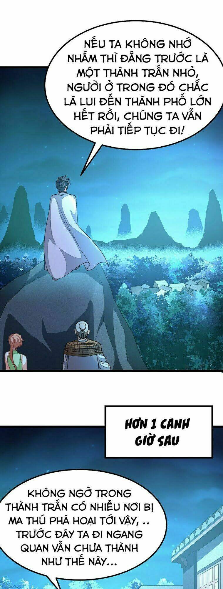 cửu dương thần vương chapter 121 26