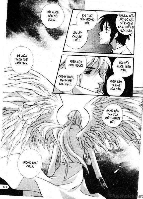 meteor methuselah chapter 21 23