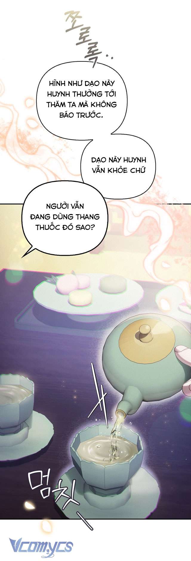 [18+] tiết học bí mật của trung điện chapter 41 6