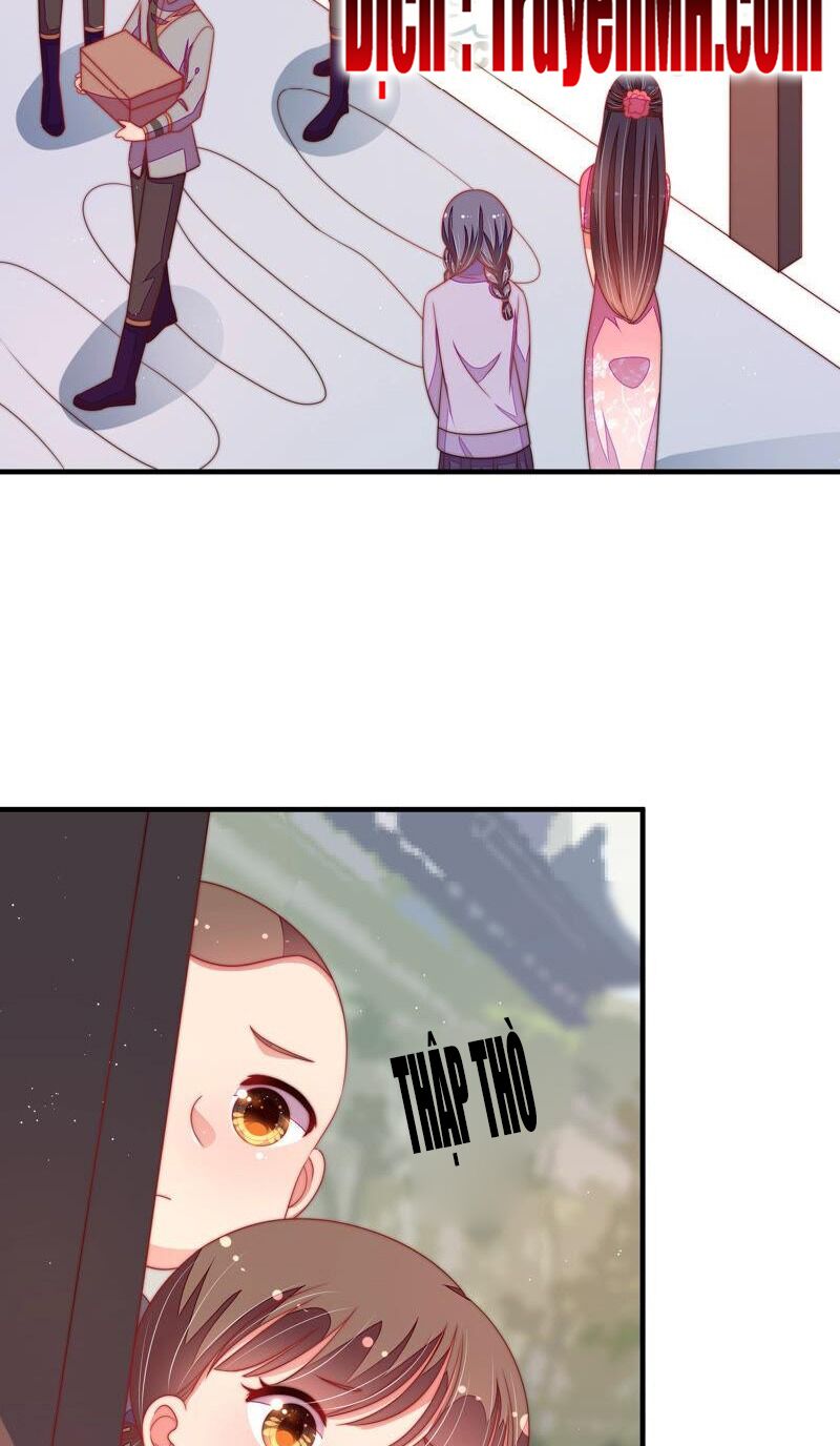 ngày nào thiếu soái cũng ghen chapter 253 2