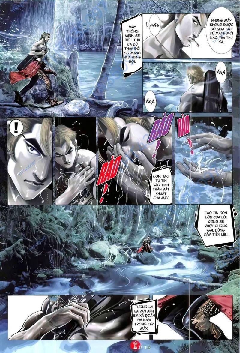 hỏa vũ diệu dương chapter 824 16