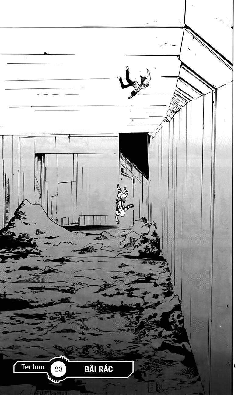 bullet armors chapter 20 6