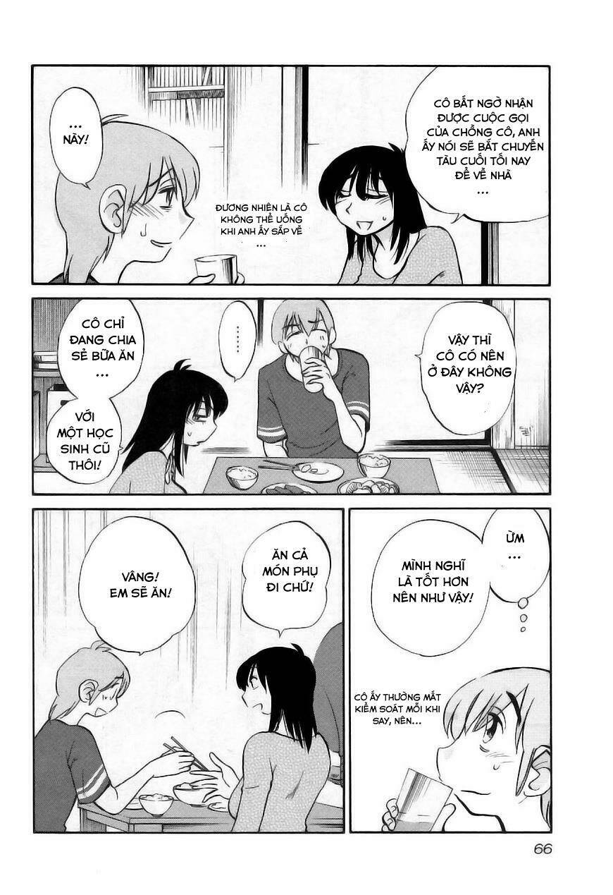 rakujitsu no pathos chapter 26 9