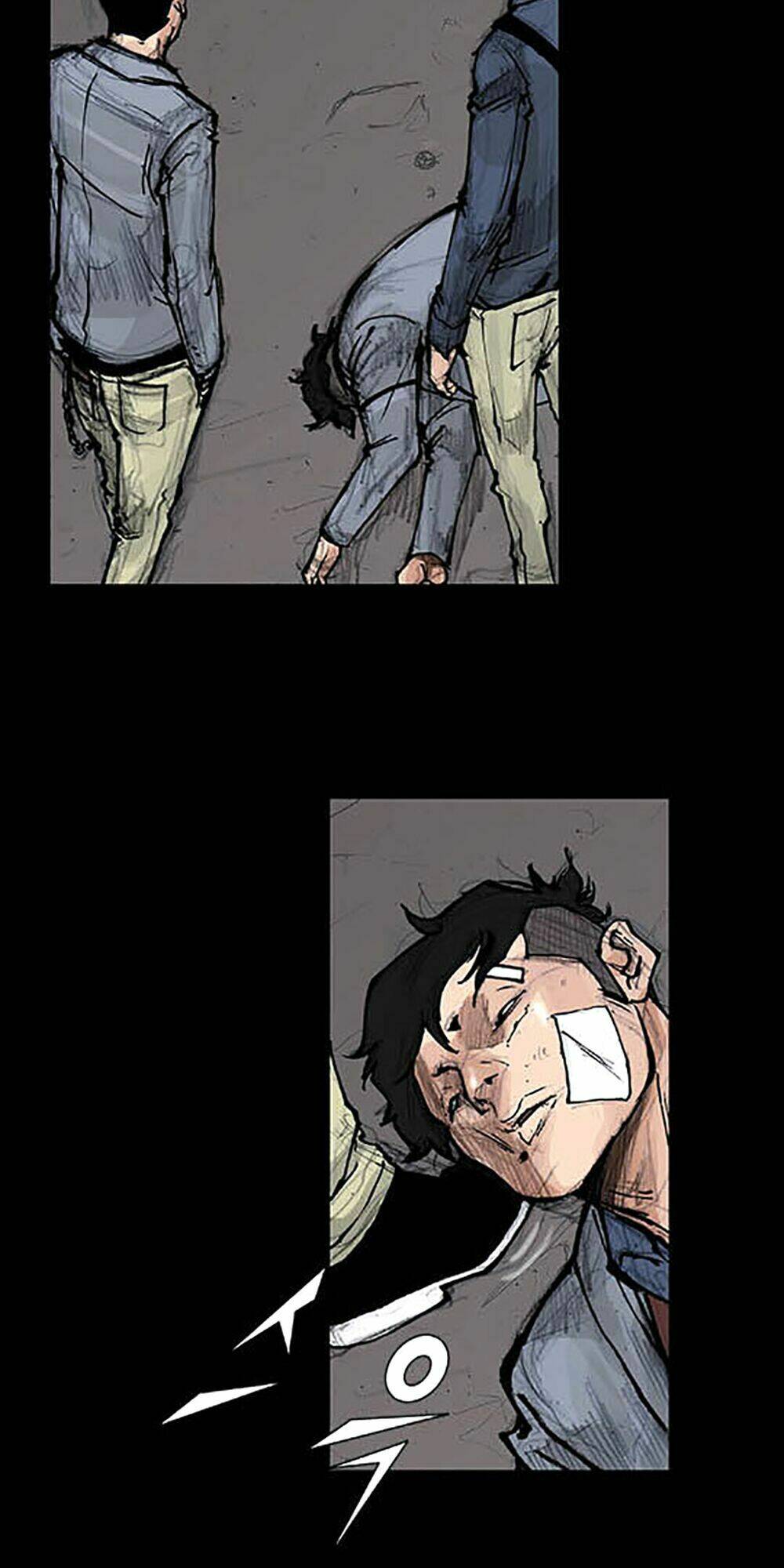 độc cô tiền truyện chapter 34 7