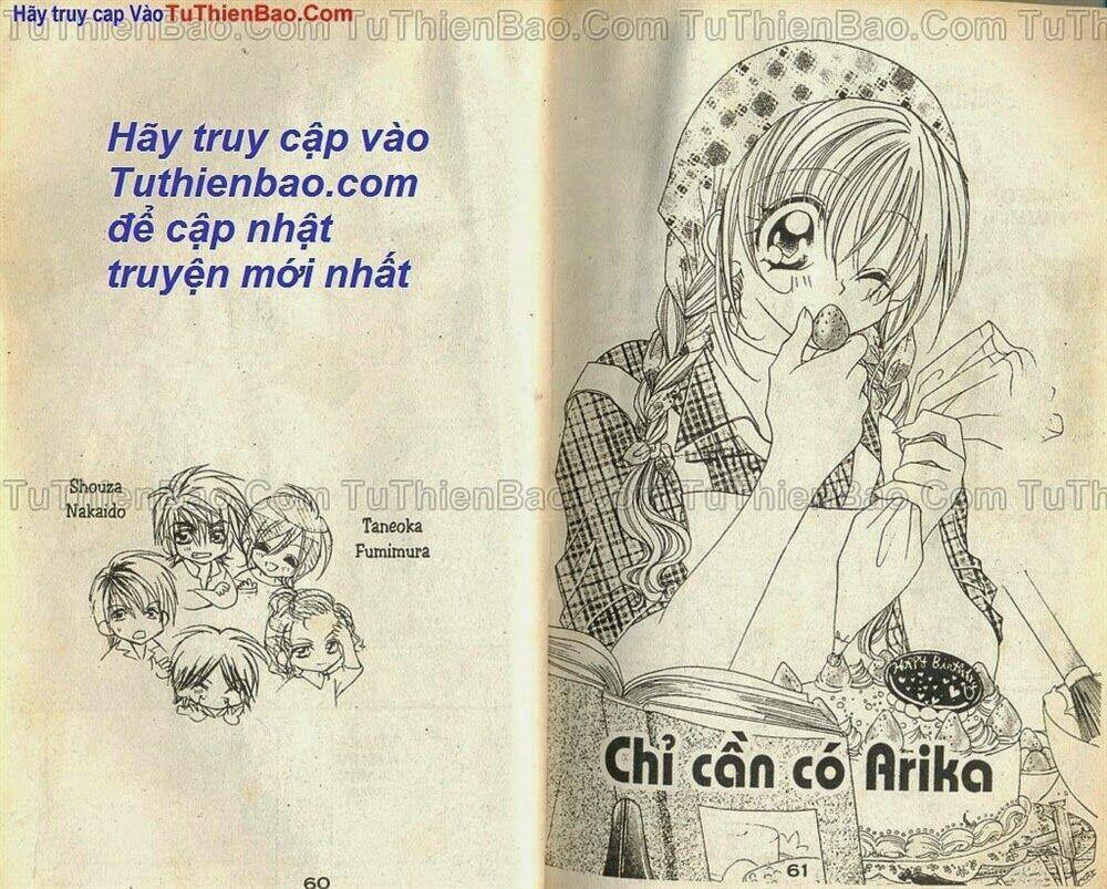 hoàng tử thanh xuân chapter 2 32