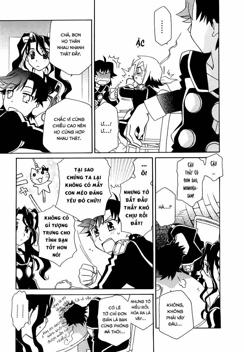 hayate x blade chapter 11 3