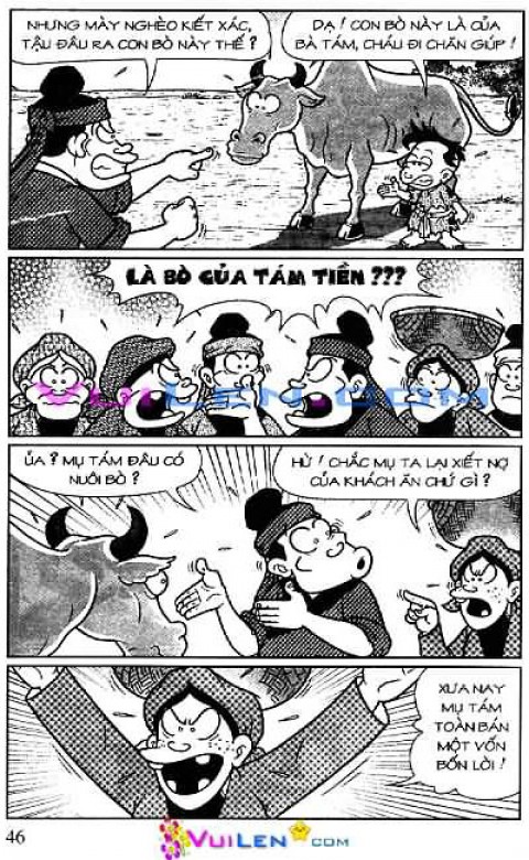 thần đồng đất việt chapter 144 43