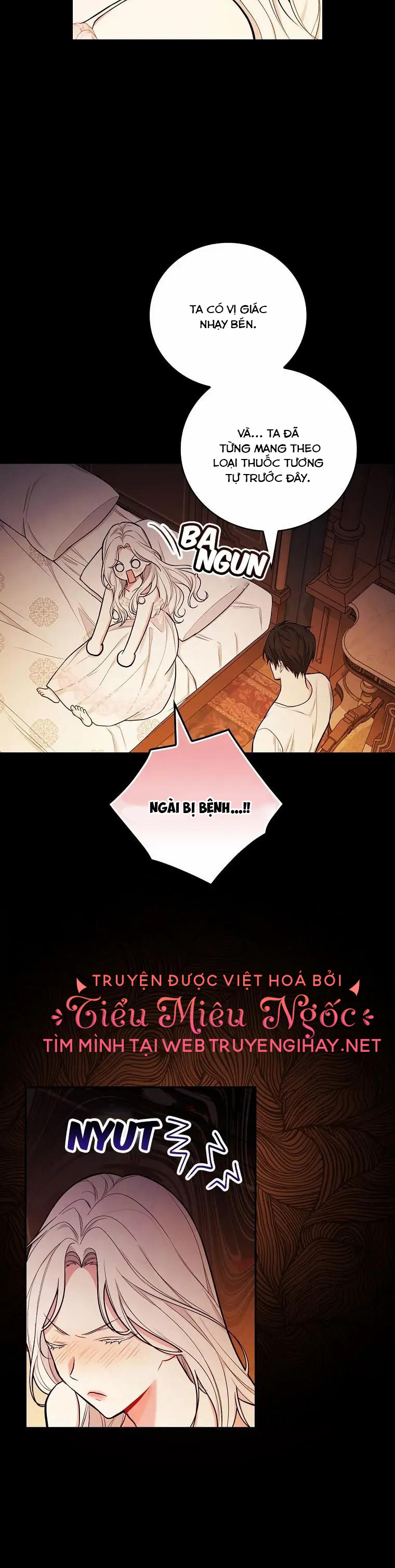 tôi trở thành mẹ của vị anh hùng chiến binh chapter 41 20