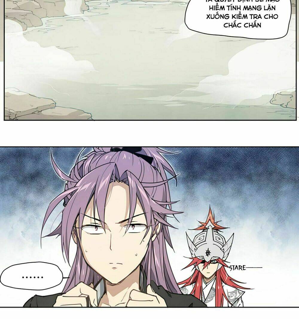 làm cách nào để trở lại làm thần chapter 67.3 41