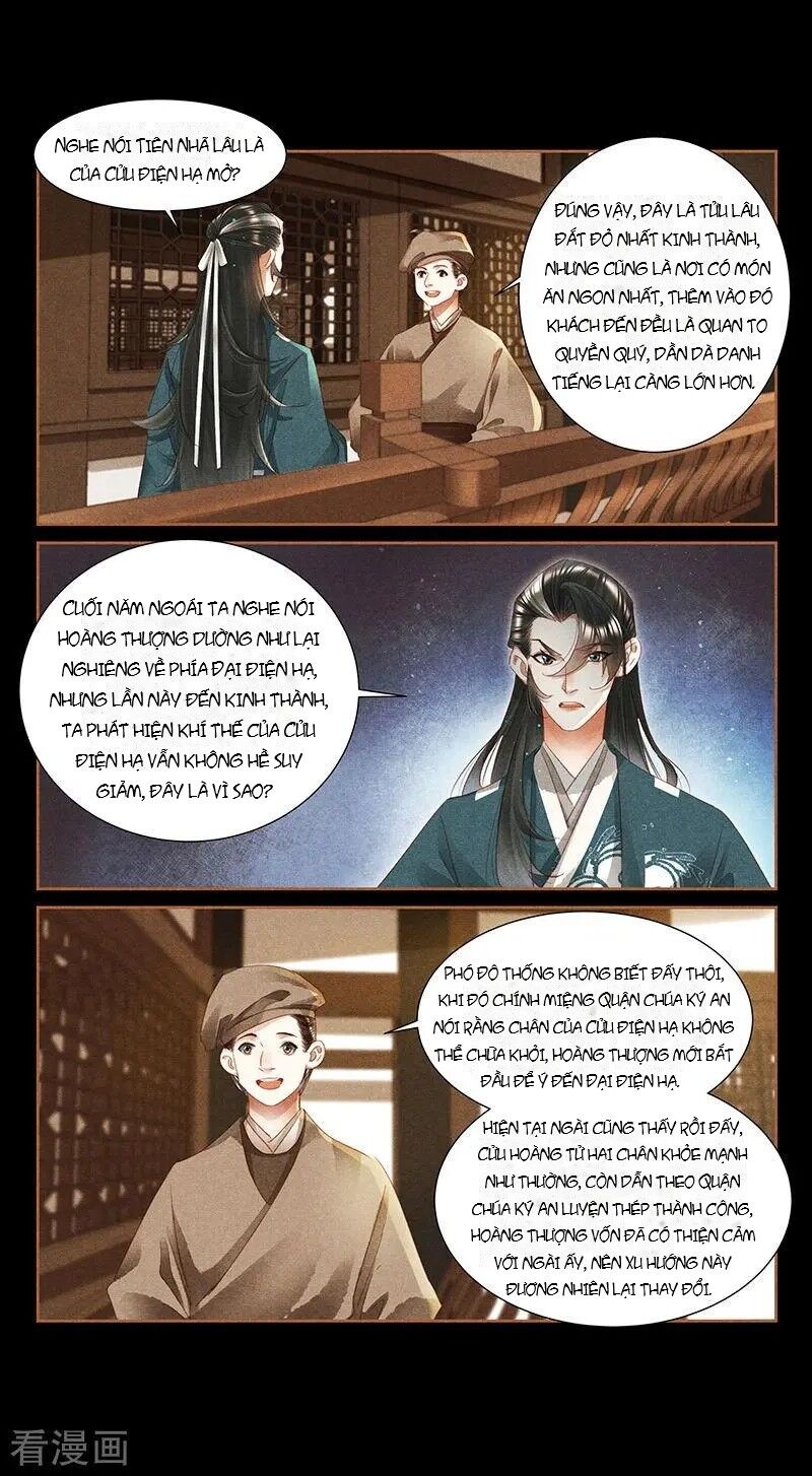 Thần Y Đích Nữ Chapter 358 11