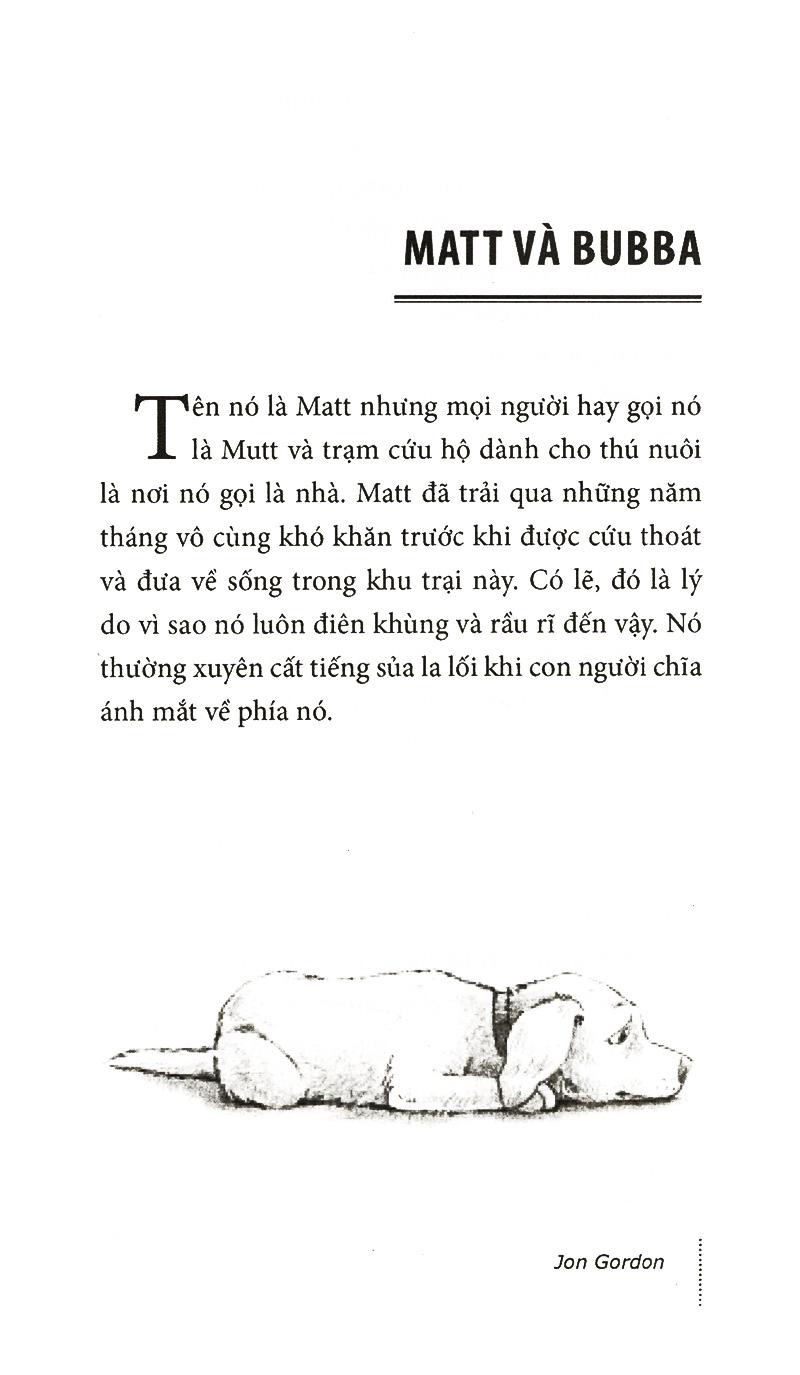 Sách Chú Chó Lạc Quan