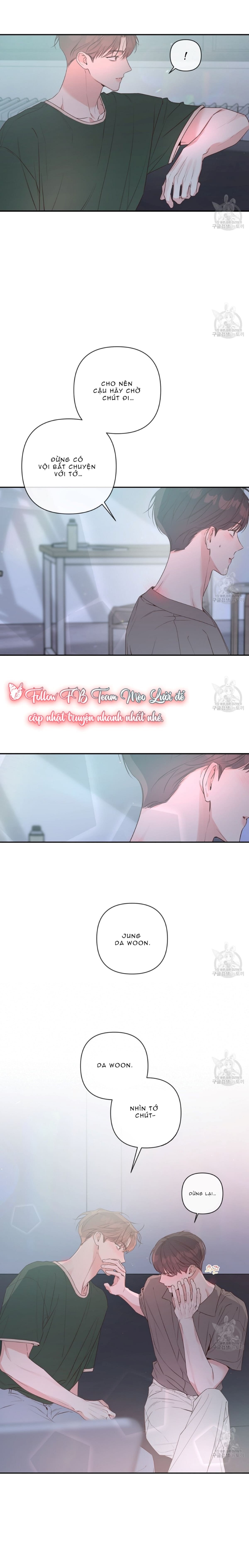 đừng bận tâm, em yêu chapter 42 3