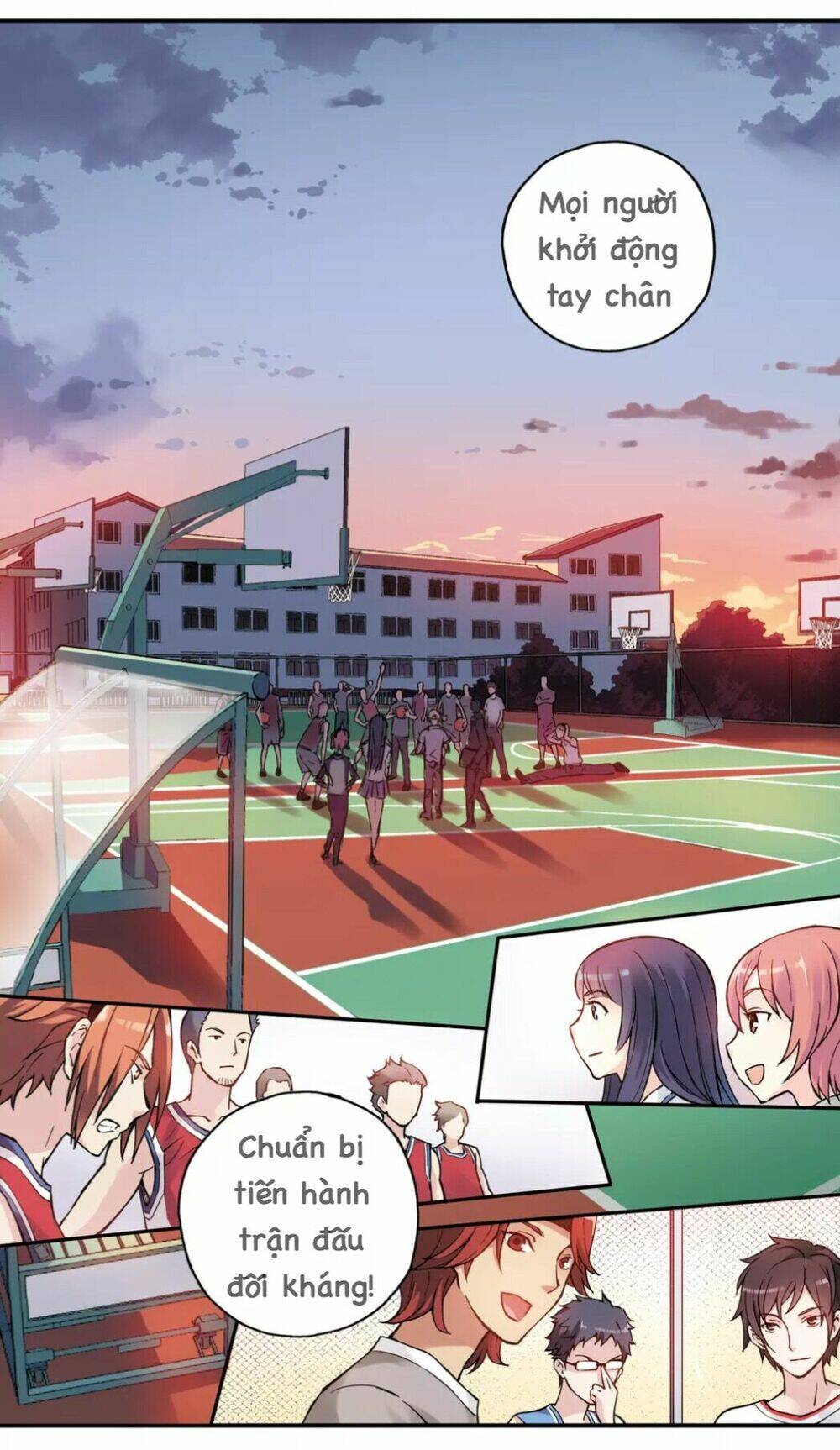 hương vị mùa hạ chapter 16 20