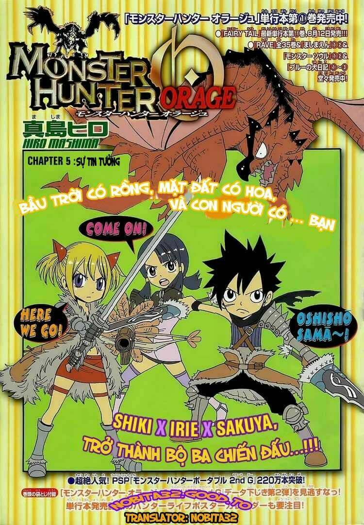 monster hunter orage chapter 5 2