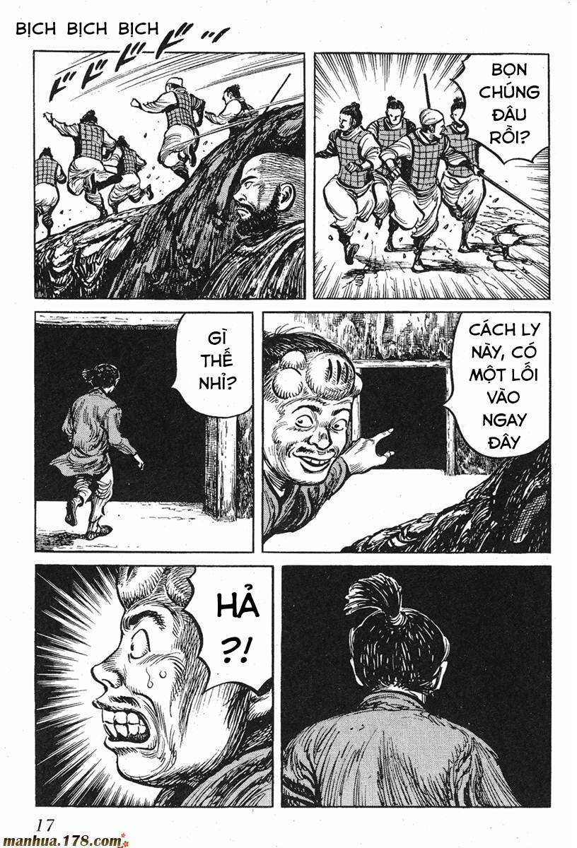 binh pháp mặc công chapter 67 13