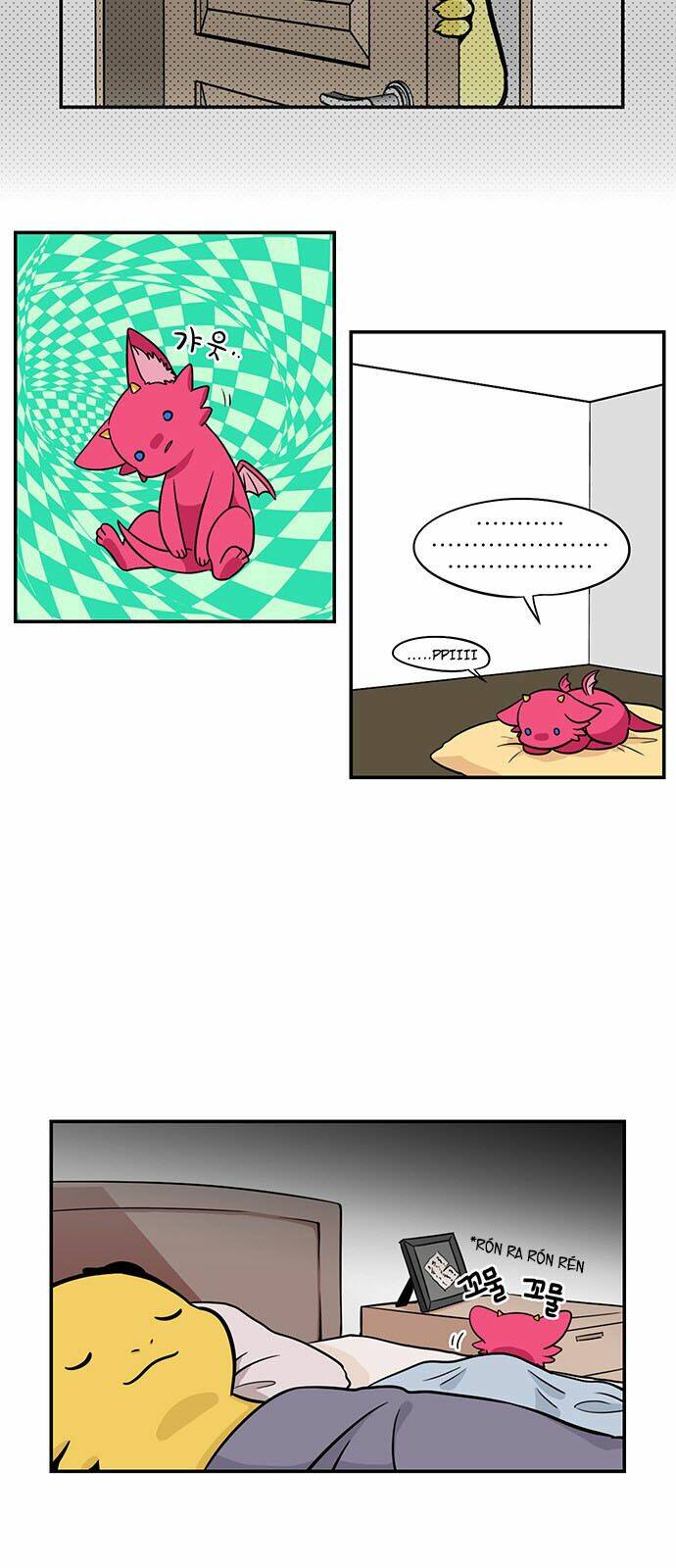 hắn ta là rồng chapter 126 2