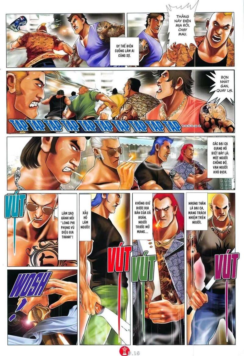 hỏa vũ diệu dương chapter 818 13