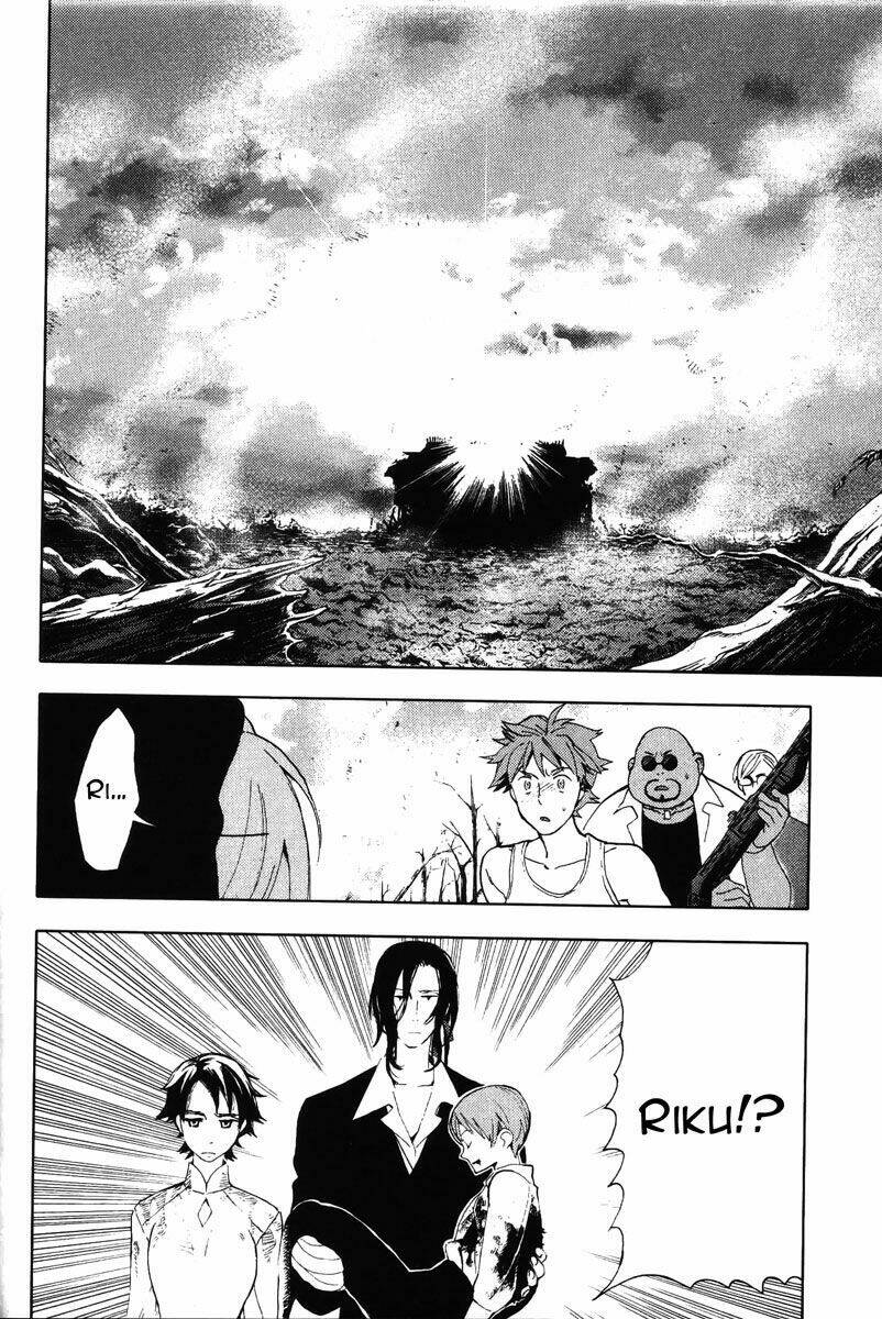 blood+ chapter 18 22