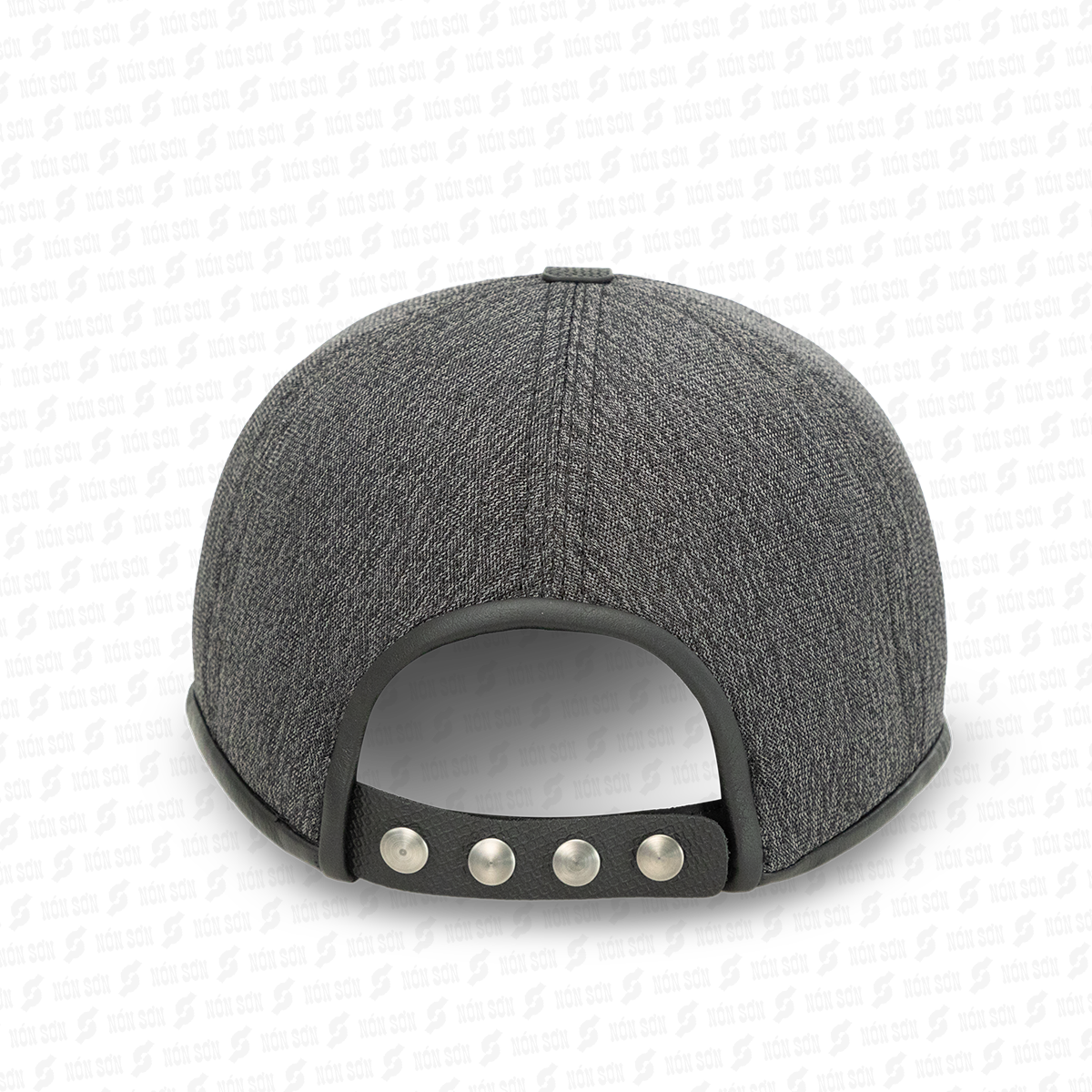 Mũ snapback hiphop nam nữ NÓN SƠN chính hãng MC229K-XM4